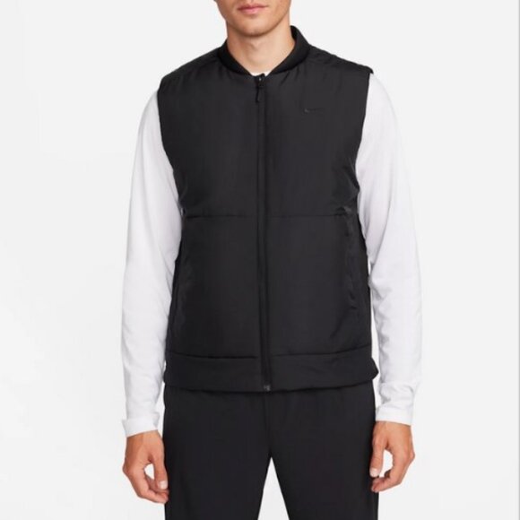 Nike Therma-Fit Unlimited Training Vest M - Picture 1 of 14